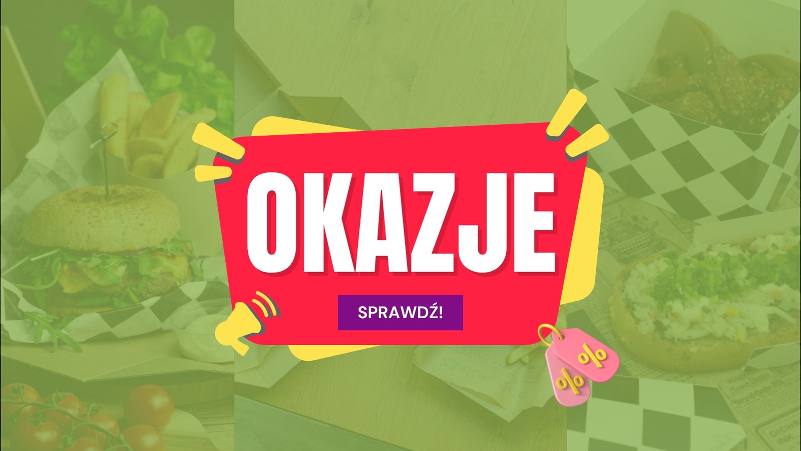 Okazje