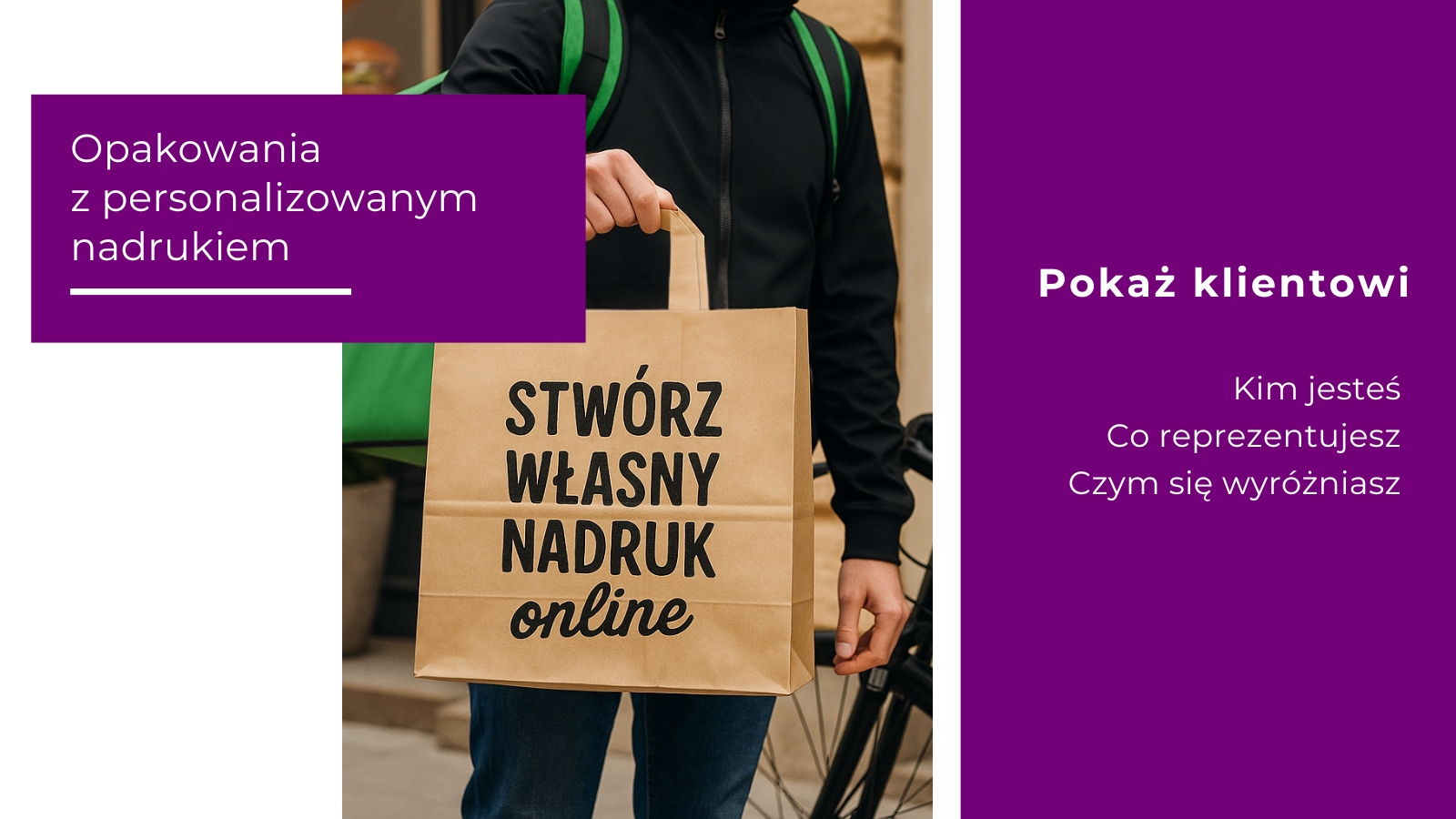 Stwórz własny nadruk online